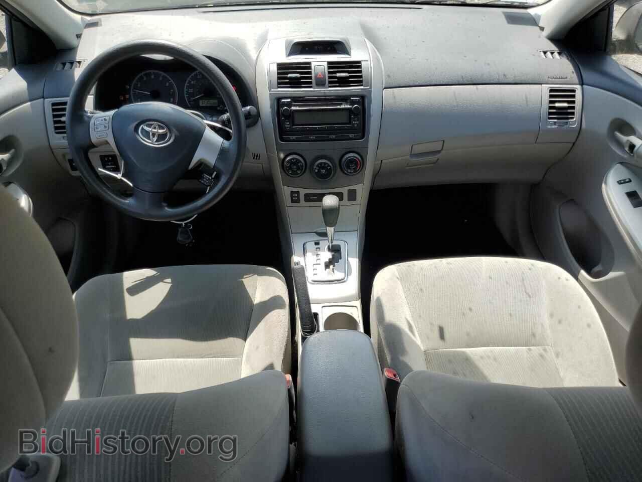 2012 TOYOTA COROLLA - VIN: 2T1BU4EE1CC854188 - Фото 8