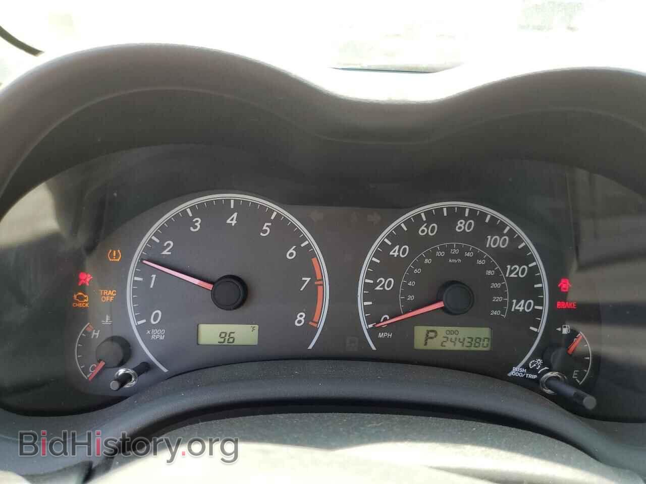 2012 TOYOTA COROLLA - VIN: 2T1BU4EE1CC854188 - Фото 9