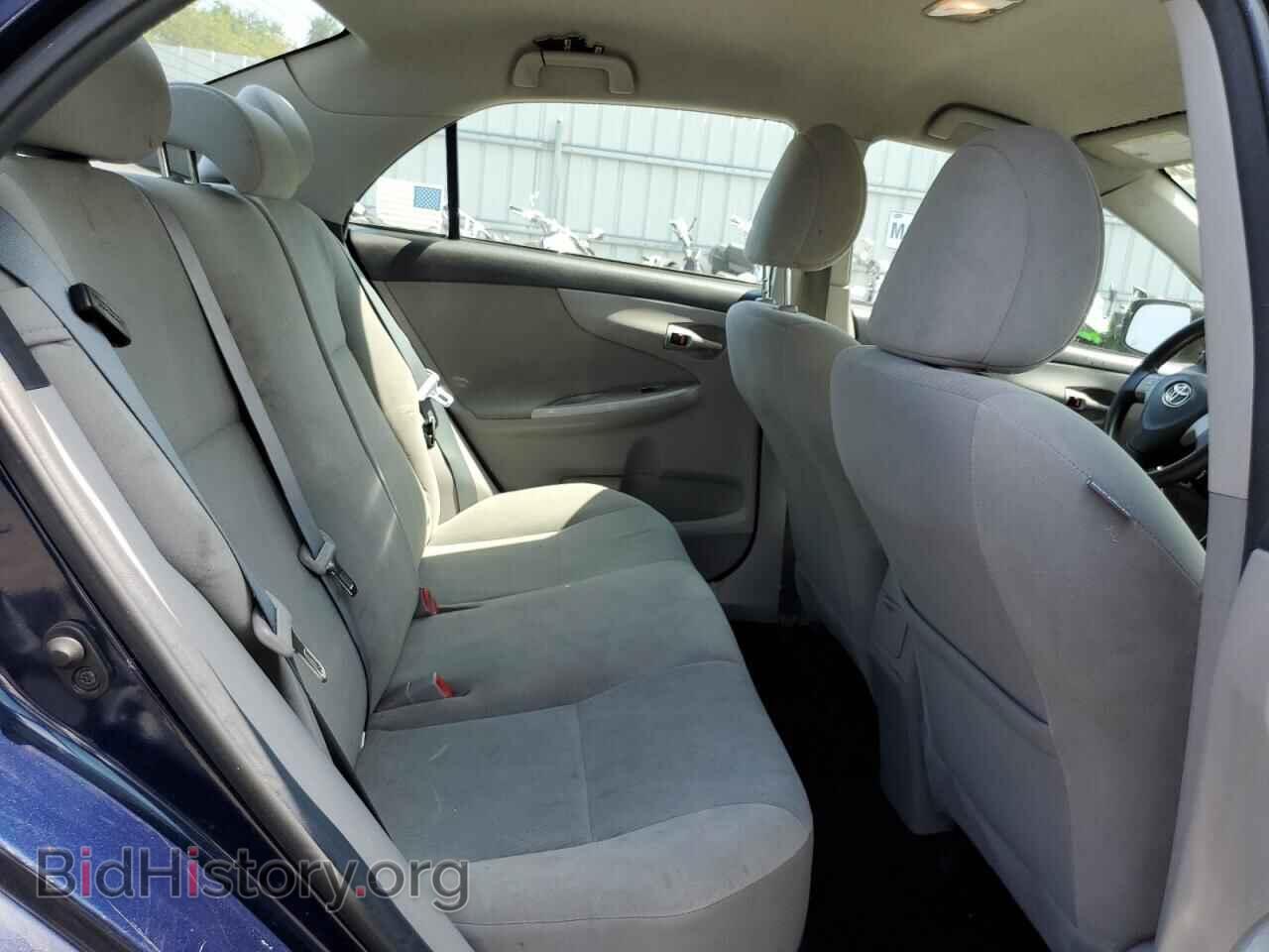 2012 TOYOTA COROLLA - VIN: 2T1BU4EE1CC854188 - Фото 10