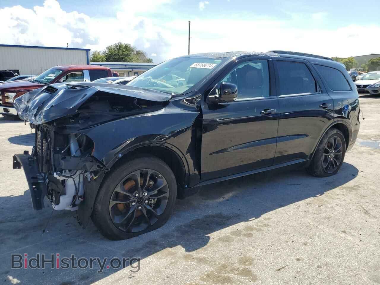 Photo 1C4SDJCT9NC223247 - DODGE DURANGO 2022