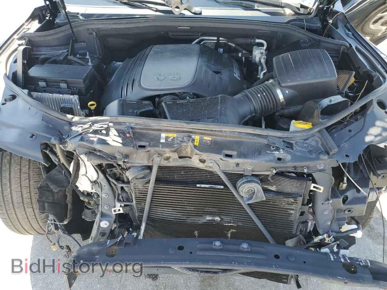 2022 DODGE DURANGO - VIN: 1C4SDJCT9NC223247 - Photo 12