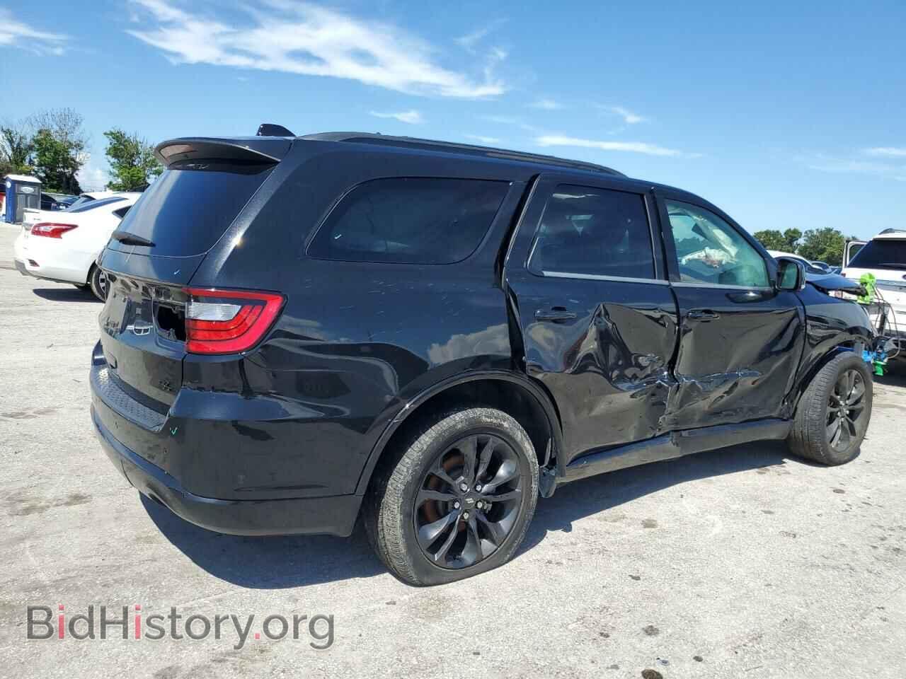 2022 DODGE DURANGO - VIN: 1C4SDJCT9NC223247 - Photo 3