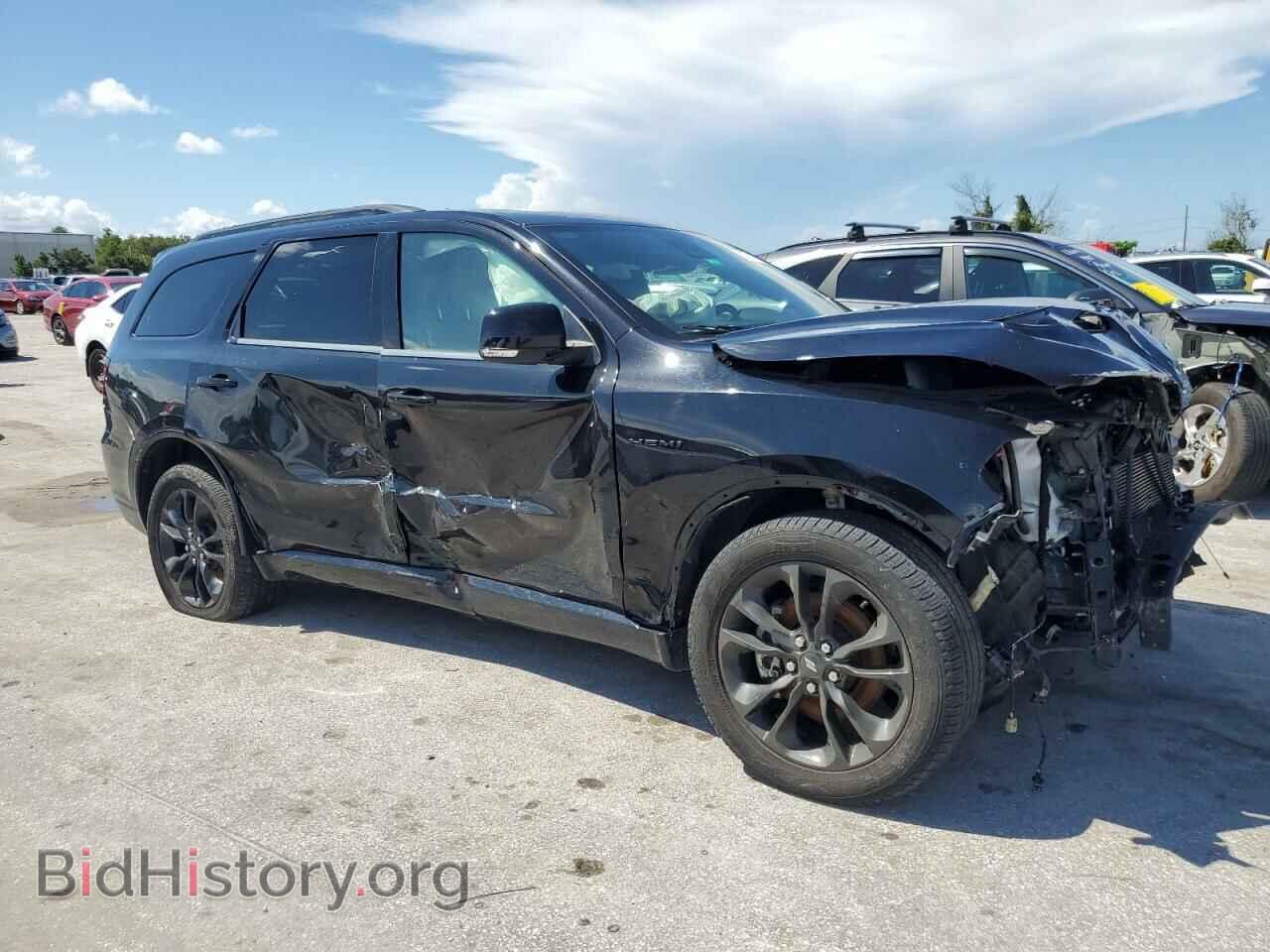 2022 DODGE DURANGO - VIN: 1C4SDJCT9NC223247 - Photo 4