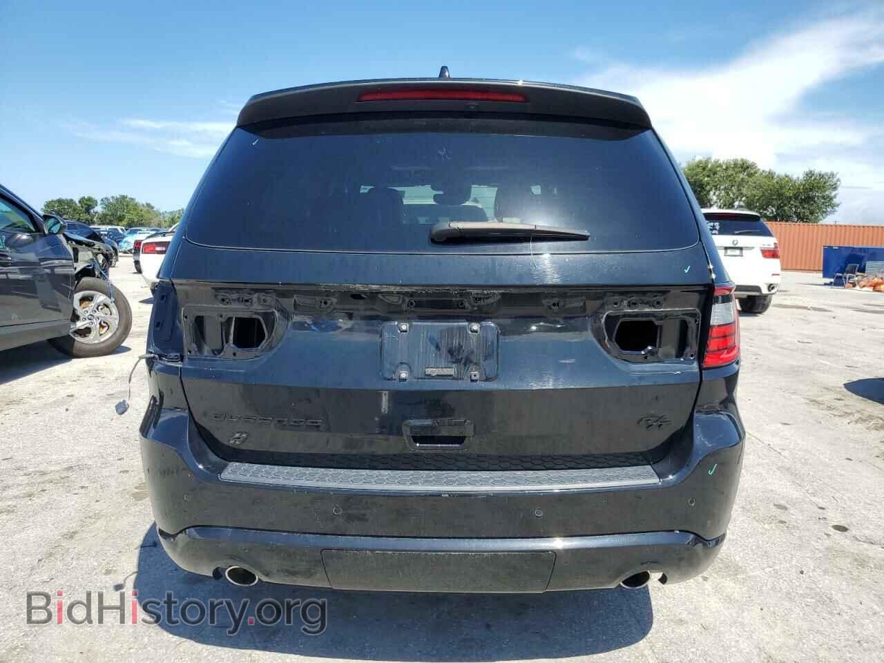 2022 DODGE DURANGO - VIN: 1C4SDJCT9NC223247 - Photo 6