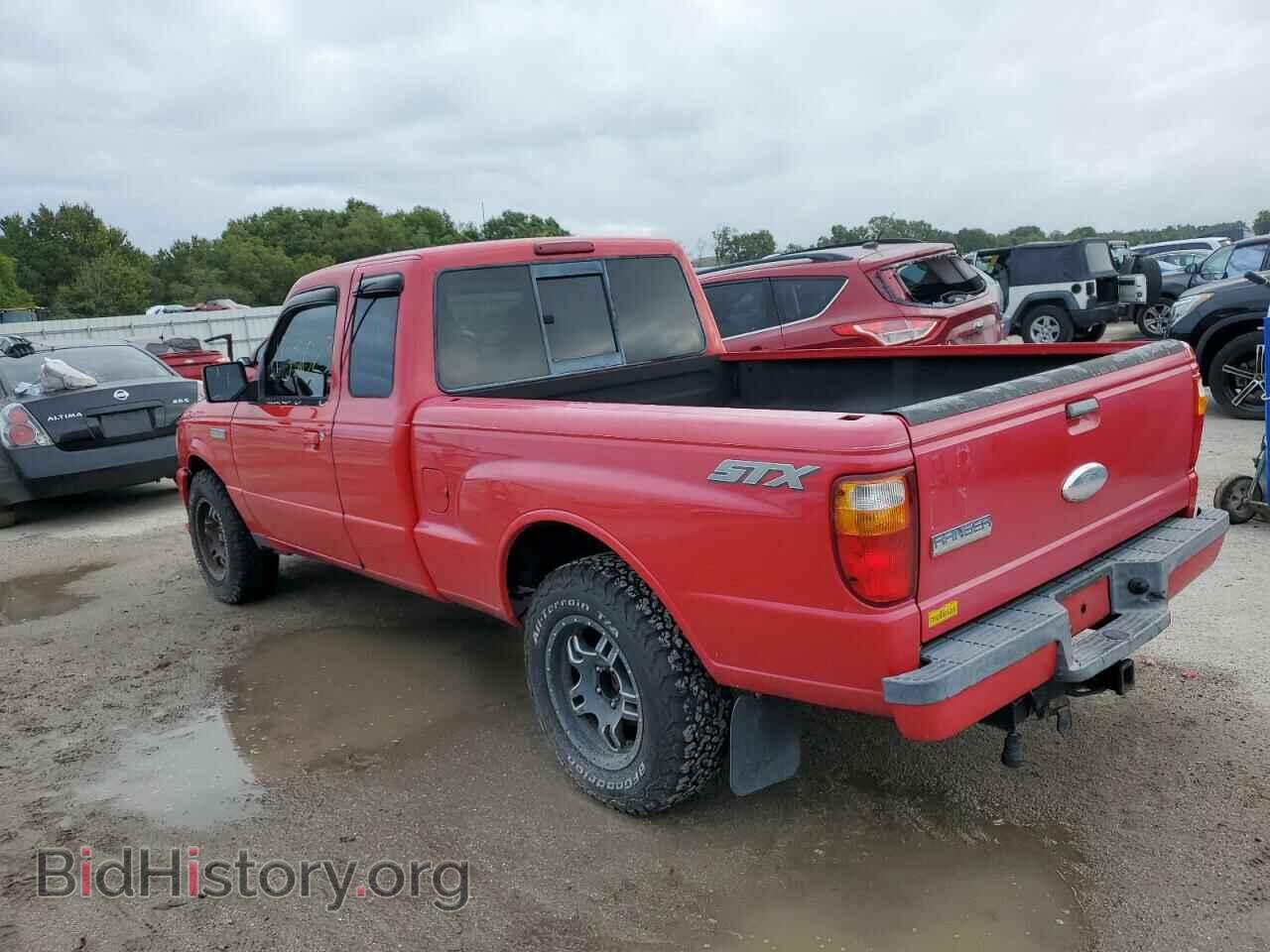 2006 FORD RANGER - VIN: 1FTYR14U46PA71729 - Фото 2