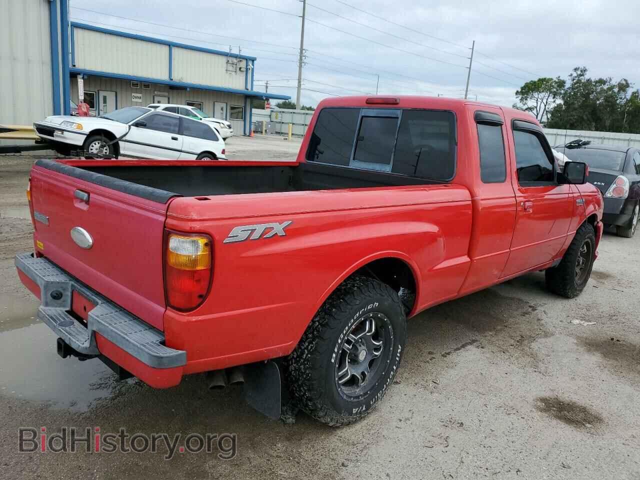 2006 FORD RANGER - VIN: 1FTYR14U46PA71729 - Фото 3