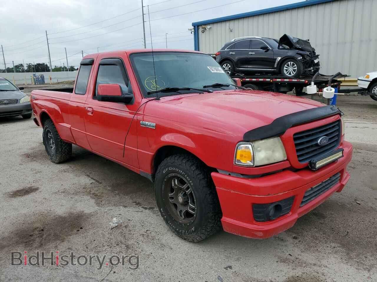 2006 FORD RANGER - VIN: 1FTYR14U46PA71729 - Фото 4