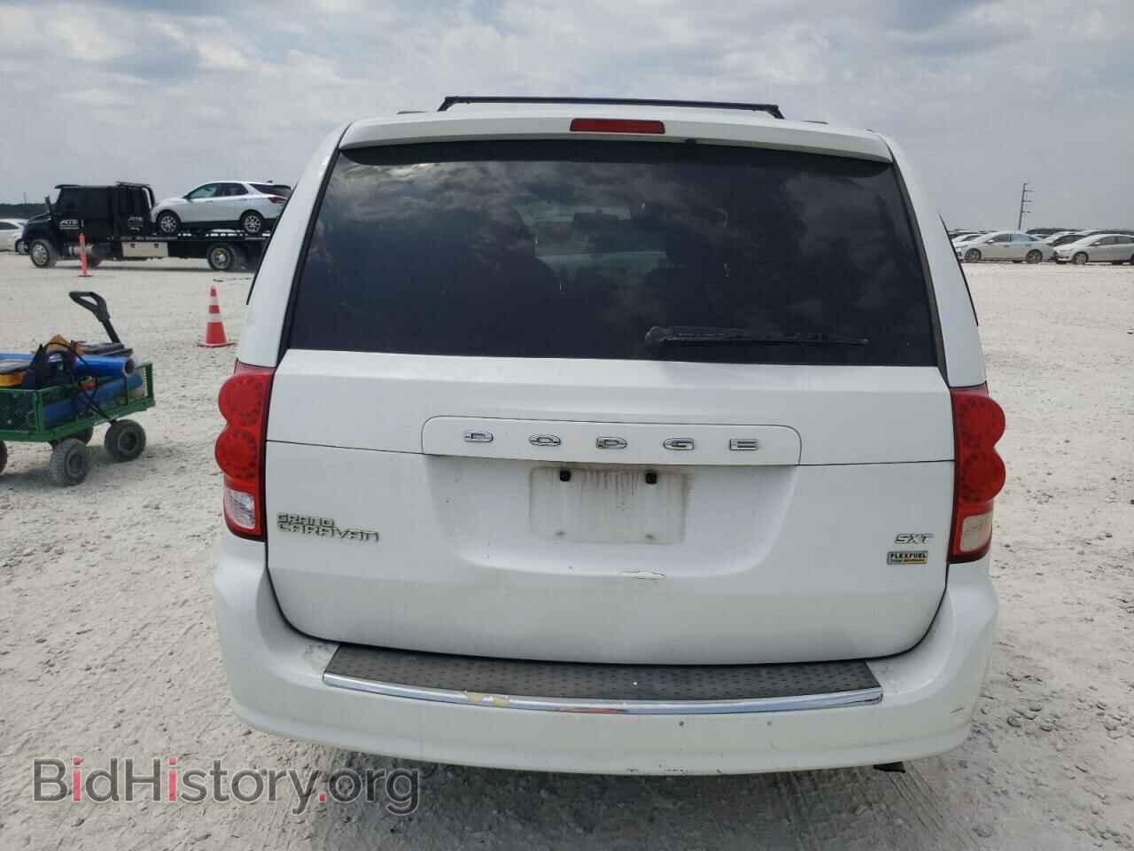 2014 DODGE CARAVAN - VIN: 2C4RDGCG4ER430690 - Фото 6