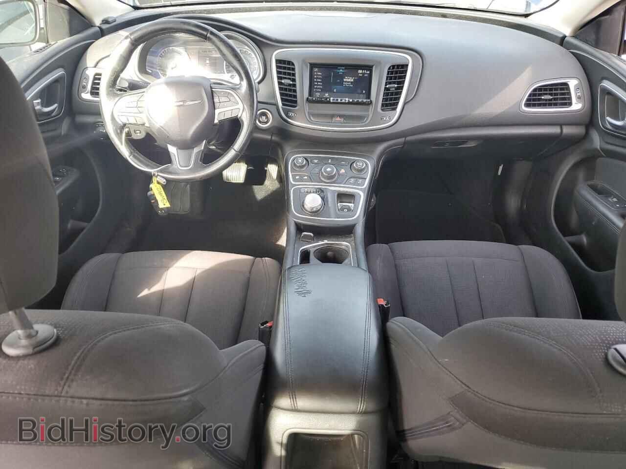 2016 CHRYSLER 200 - VIN: 1C3CCCAB2GN106652 - Фото 8