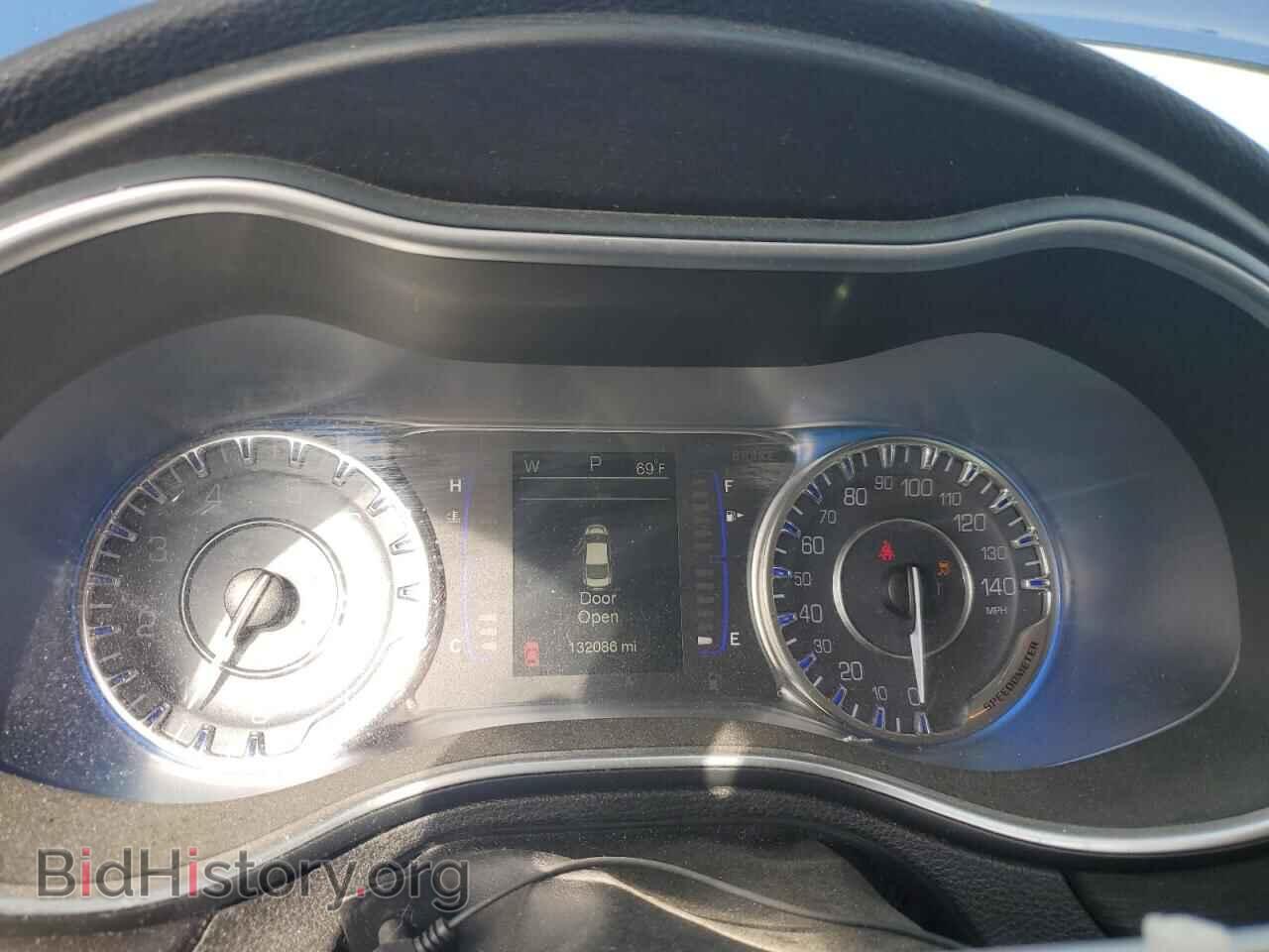 2016 CHRYSLER 200 - VIN: 1C3CCCAB2GN106652 - Фото 9