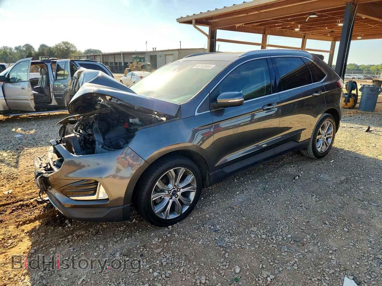 Photo 2FMPK3K9XKBC43964 - FORD EDGE 2019