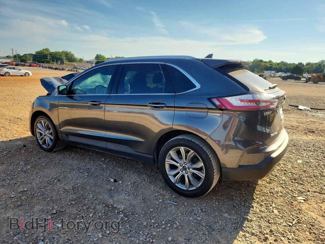 2019 FORD EDGE - VIN: 2FMPK3K9XKBC43964 - Фото 2