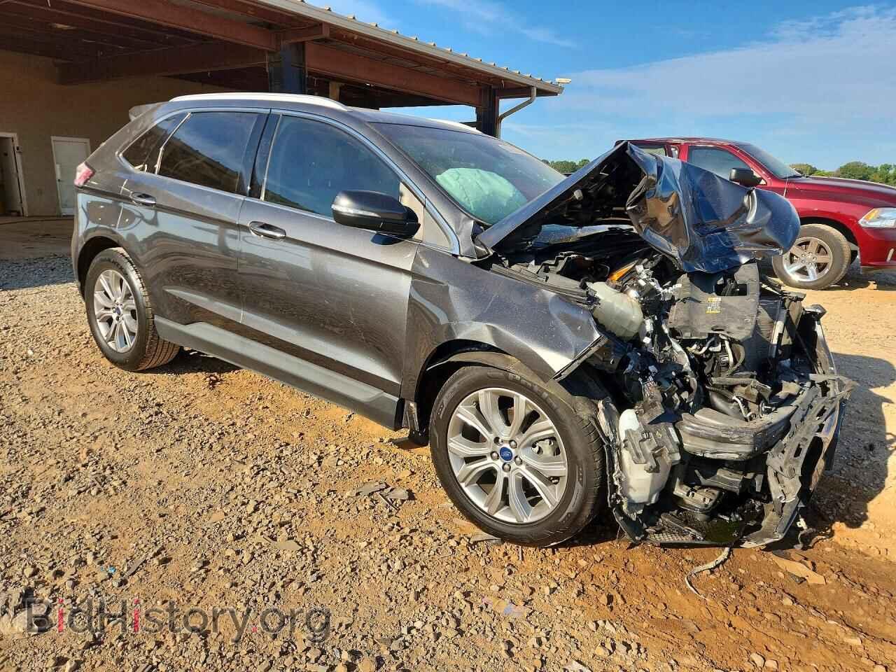 2019 FORD EDGE - VIN: 2FMPK3K9XKBC43964 - Фото 4