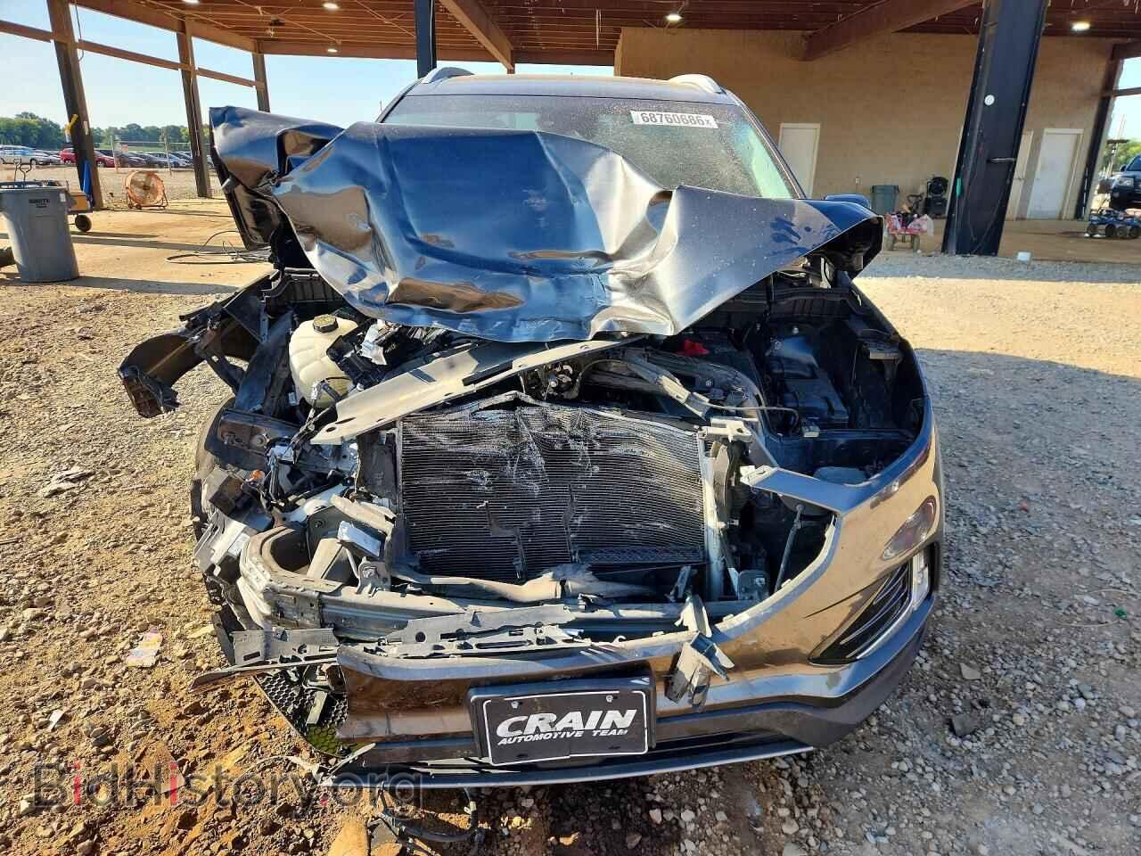 2019 FORD EDGE - VIN: 2FMPK3K9XKBC43964 - Фото 5