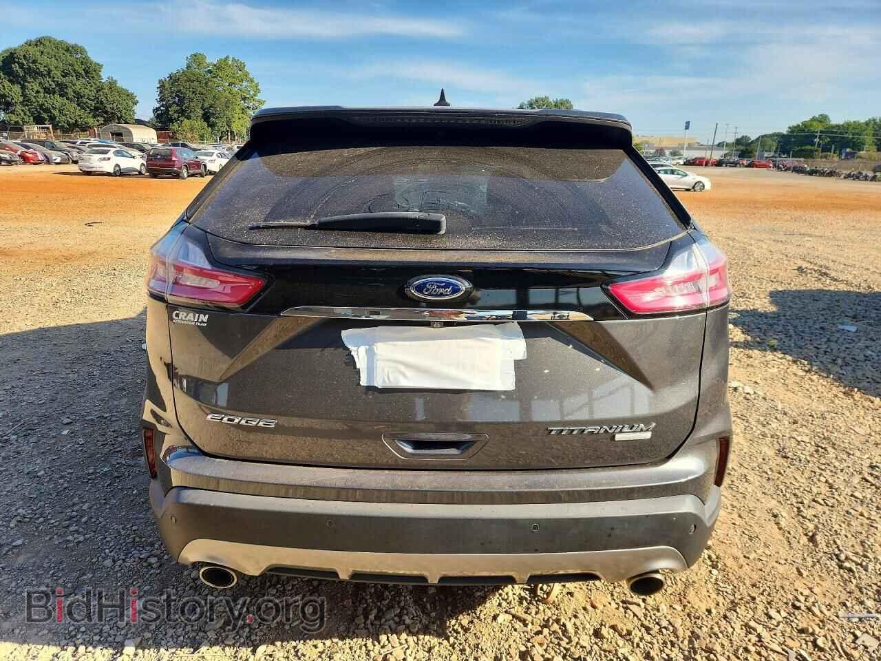 2019 FORD EDGE - VIN: 2FMPK3K9XKBC43964 - Фото 6