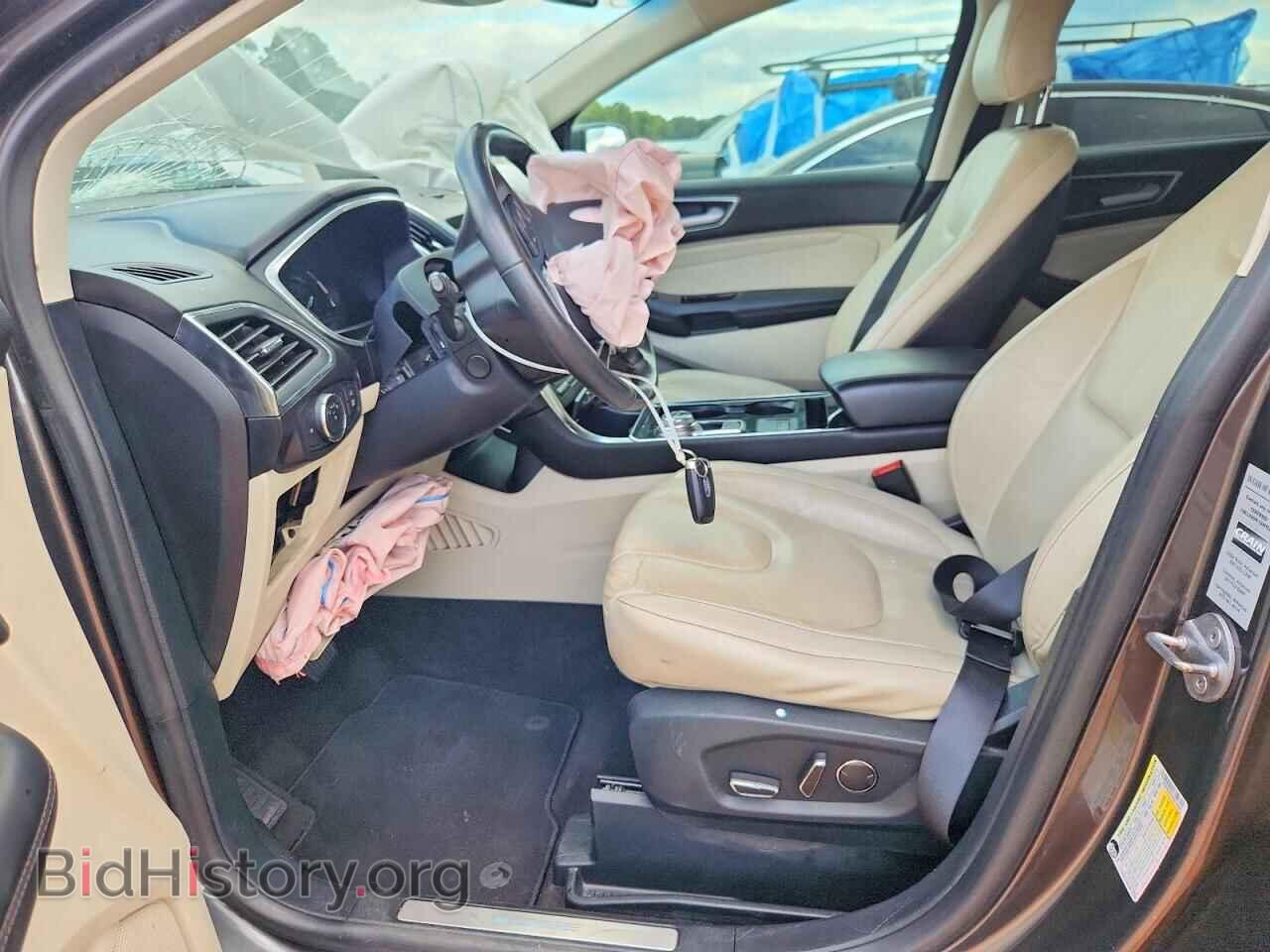 2019 FORD EDGE - VIN: 2FMPK3K9XKBC43964 - Фото 7