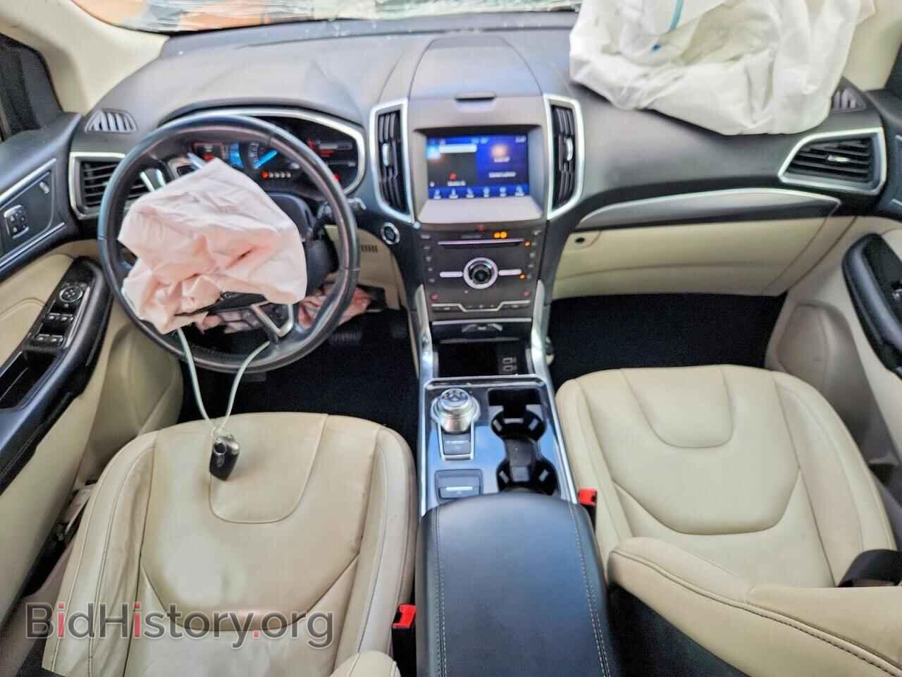 2019 FORD EDGE - VIN: 2FMPK3K9XKBC43964 - Фото 8