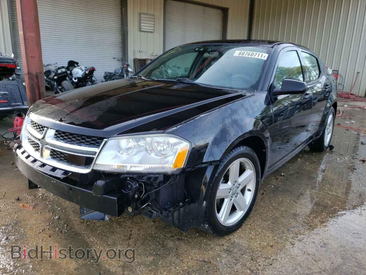 2013 DODGE AVENGER - VIN: 1C3CDZAB3DN563286 - Photo 2