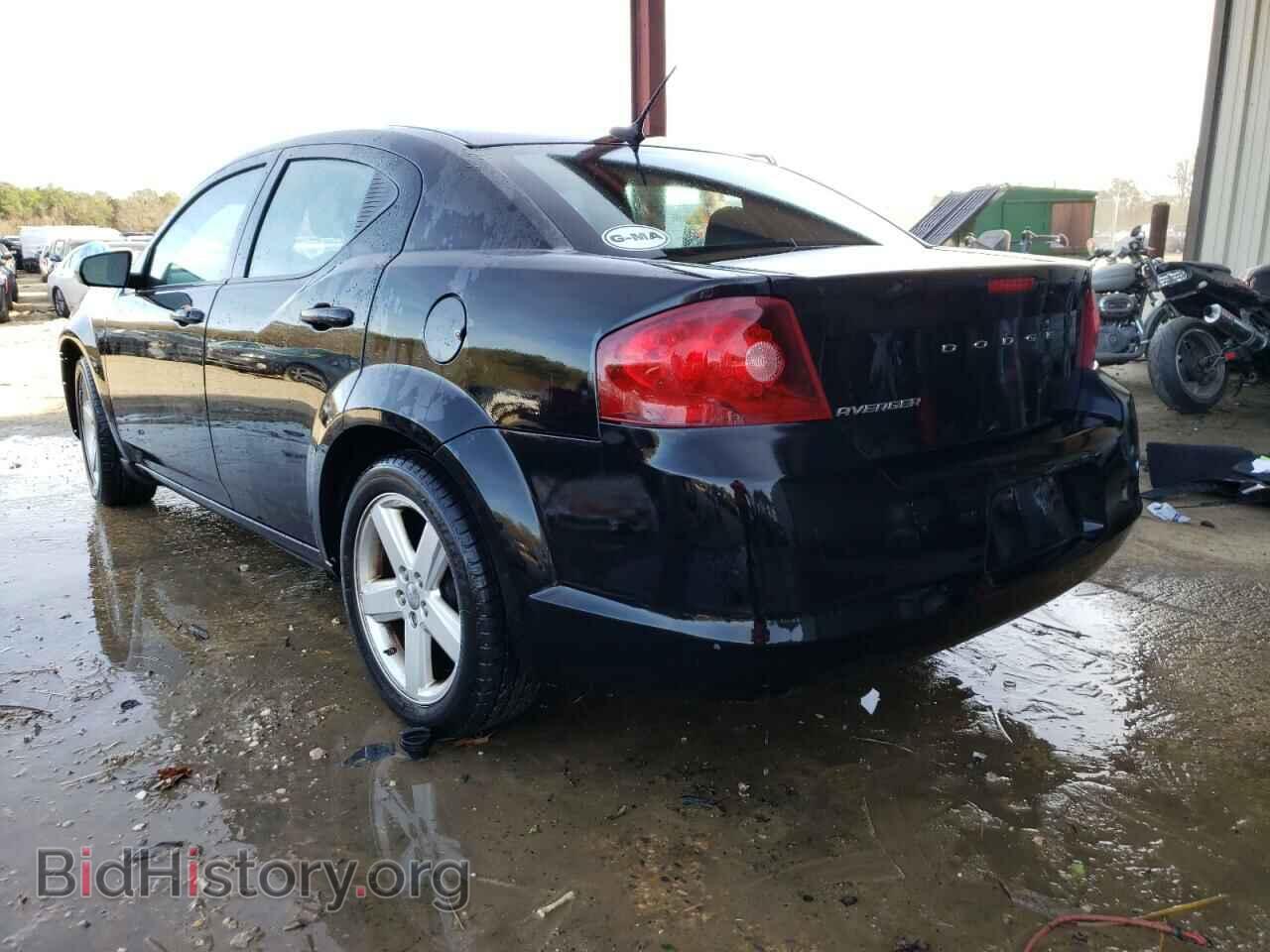 2013 DODGE AVENGER - VIN: 1C3CDZAB3DN563286 - Photo 3