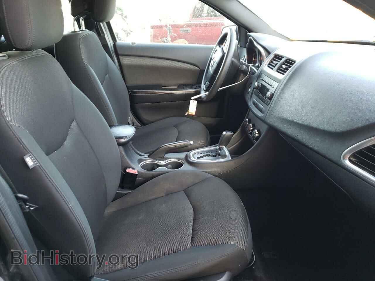 2013 DODGE AVENGER - VIN: 1C3CDZAB3DN563286 - Photo 5