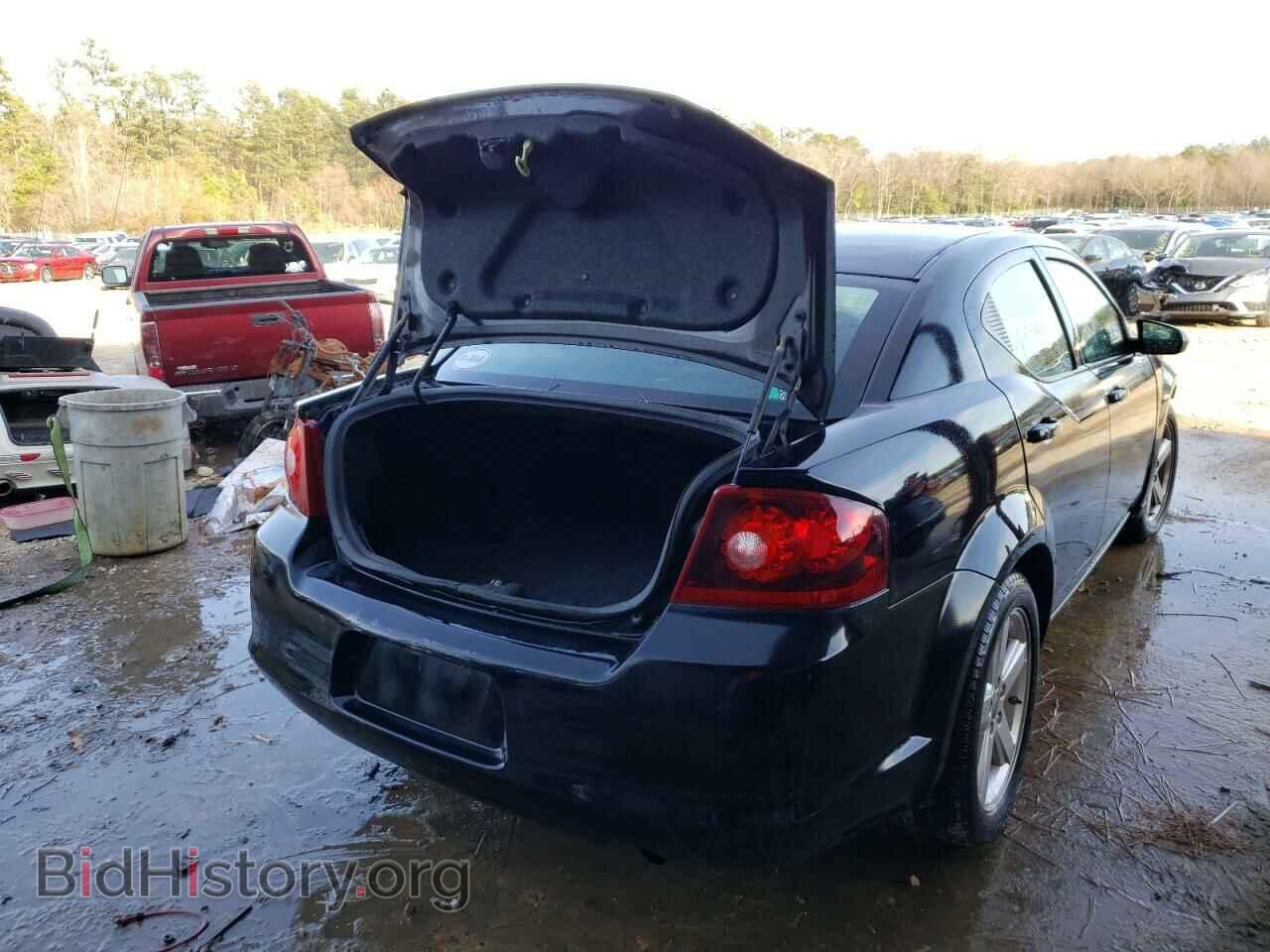 2013 DODGE AVENGER - VIN: 1C3CDZAB3DN563286 - Photo 9