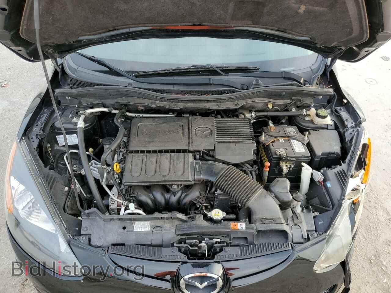 2013 MAZDA 2 - VIN: JM1DE1KY8D0166865 - Photo 11