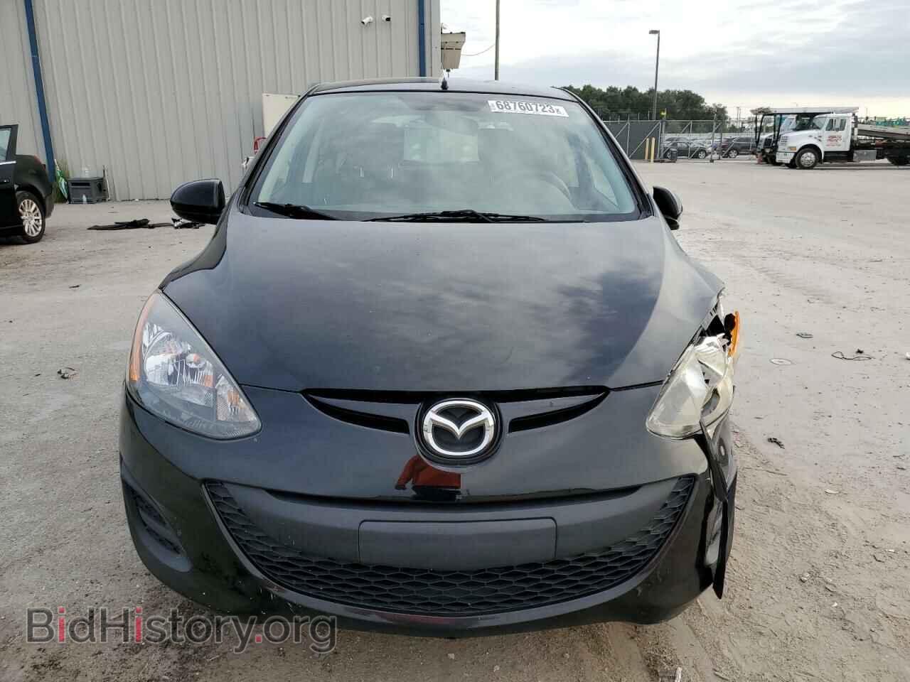 2013 MAZDA 2 - VIN: JM1DE1KY8D0166865 - Photo 5