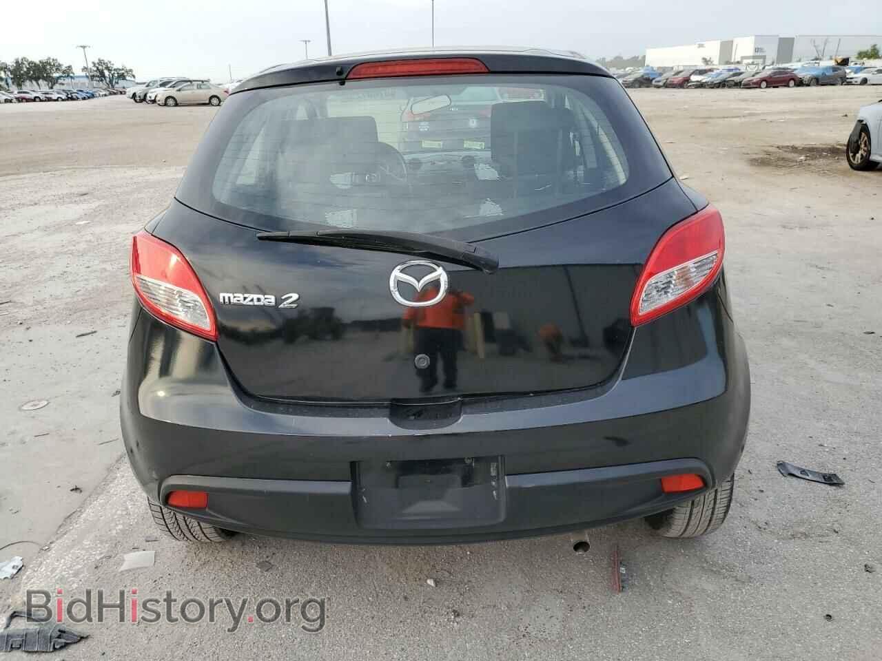 2013 MAZDA 2 - VIN: JM1DE1KY8D0166865 - Photo 6
