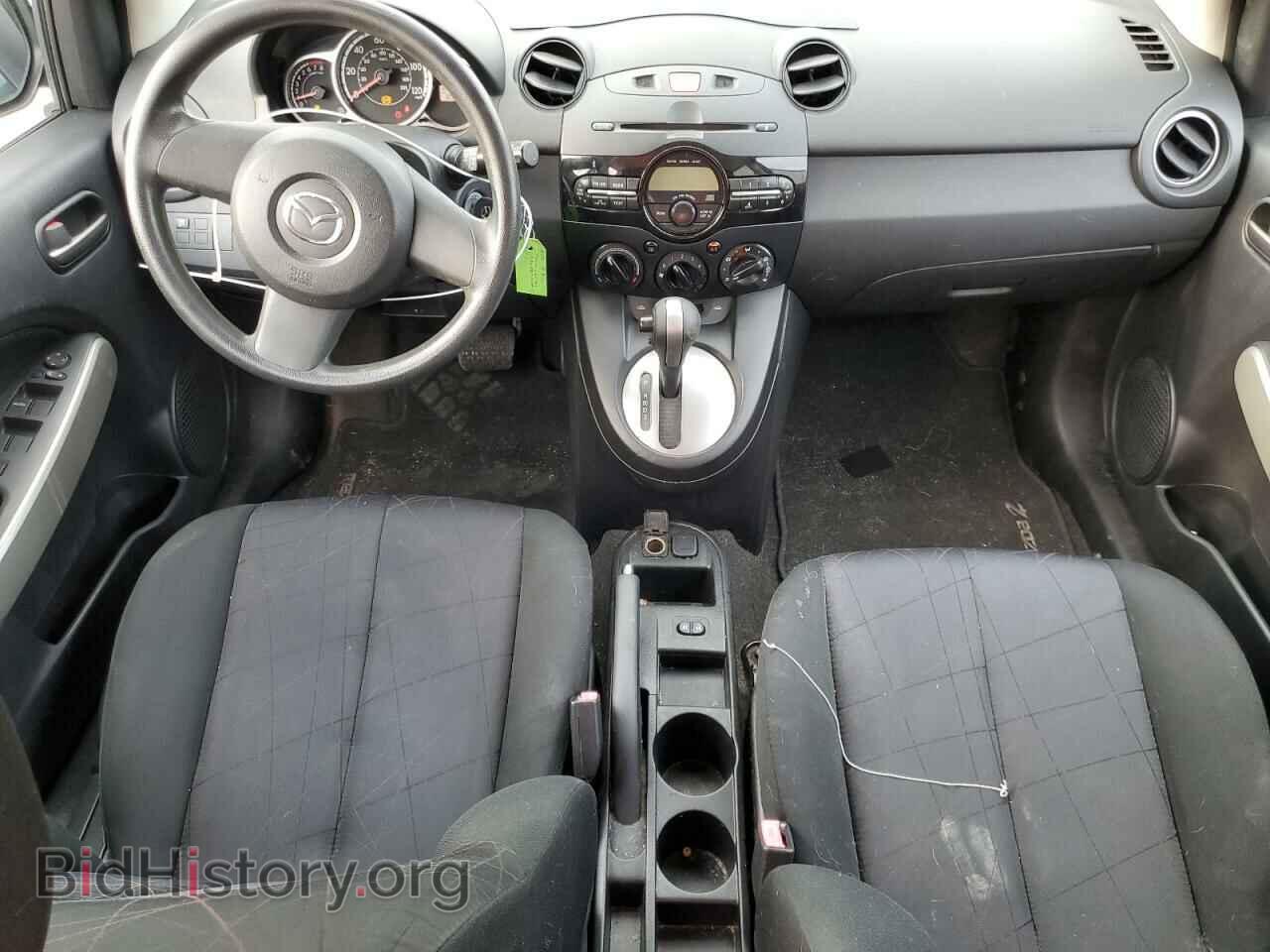 2013 MAZDA 2 - VIN: JM1DE1KY8D0166865 - Photo 8