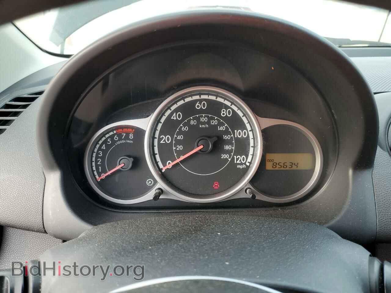 2013 MAZDA 2 - VIN: JM1DE1KY8D0166865 - Photo 9