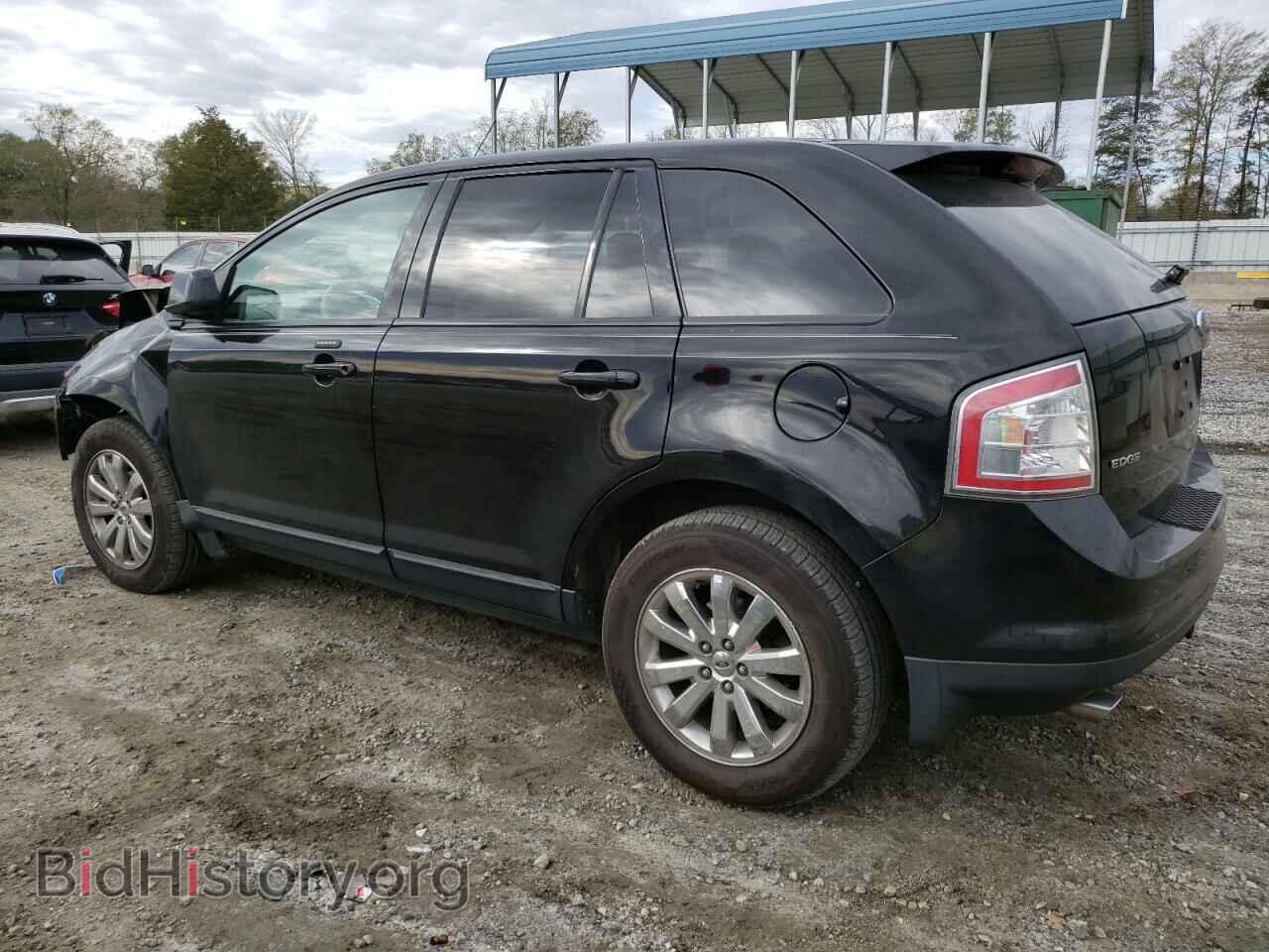 2007 FORD EDGE - VIN: 2FMDK38C97BB62421 - Photo 2