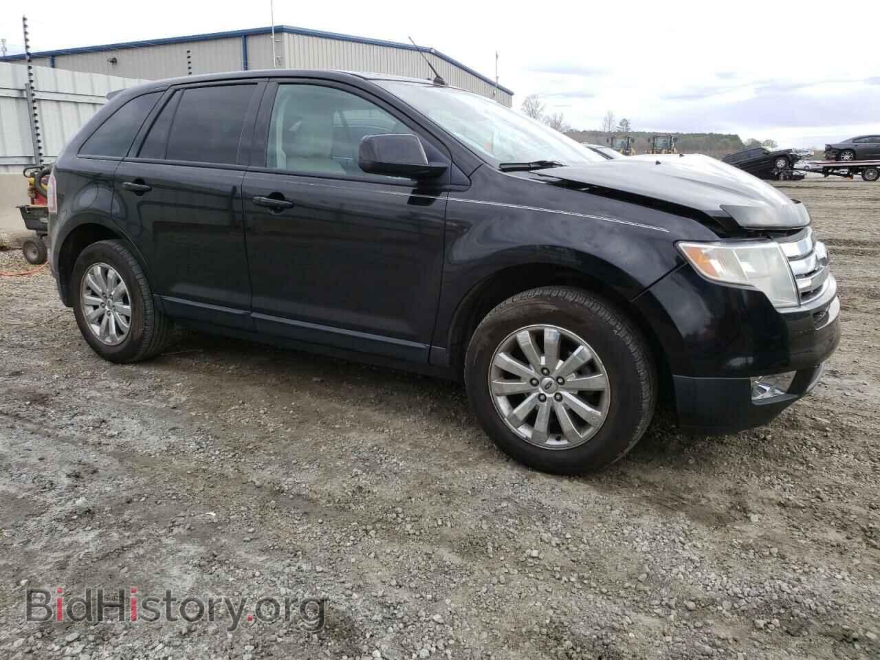 2007 FORD EDGE - VIN: 2FMDK38C97BB62421 - Photo 4