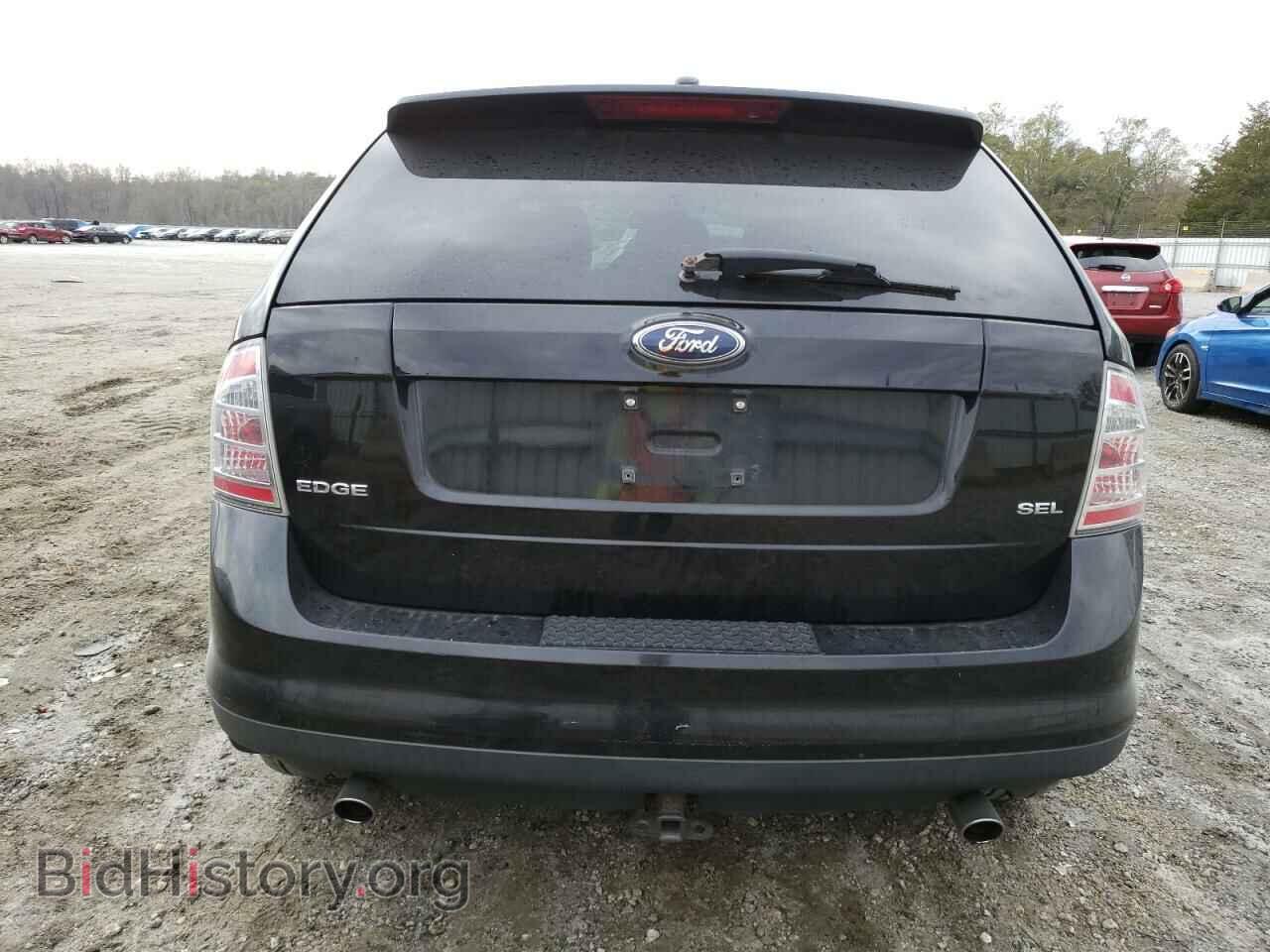 2007 FORD EDGE - VIN: 2FMDK38C97BB62421 - Photo 6