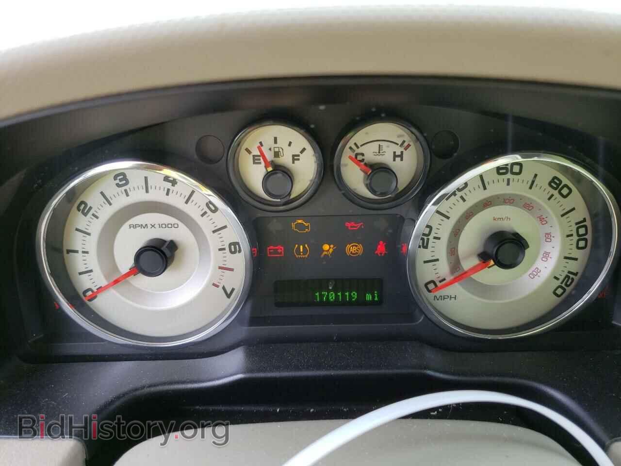 2007 FORD EDGE - VIN: 2FMDK38C97BB62421 - Photo 9