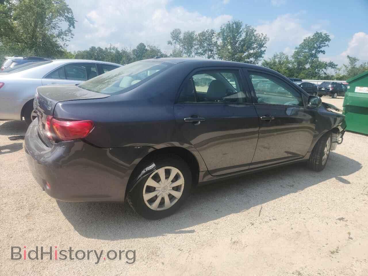 2010 TOYOTA COROLLA - VIN: JTDBU4EE6A9114932 - Фото 3
