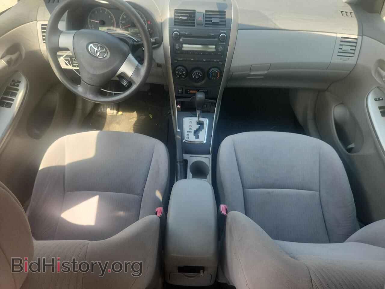 2010 TOYOTA COROLLA - VIN: JTDBU4EE6A9114932 - Фото 8