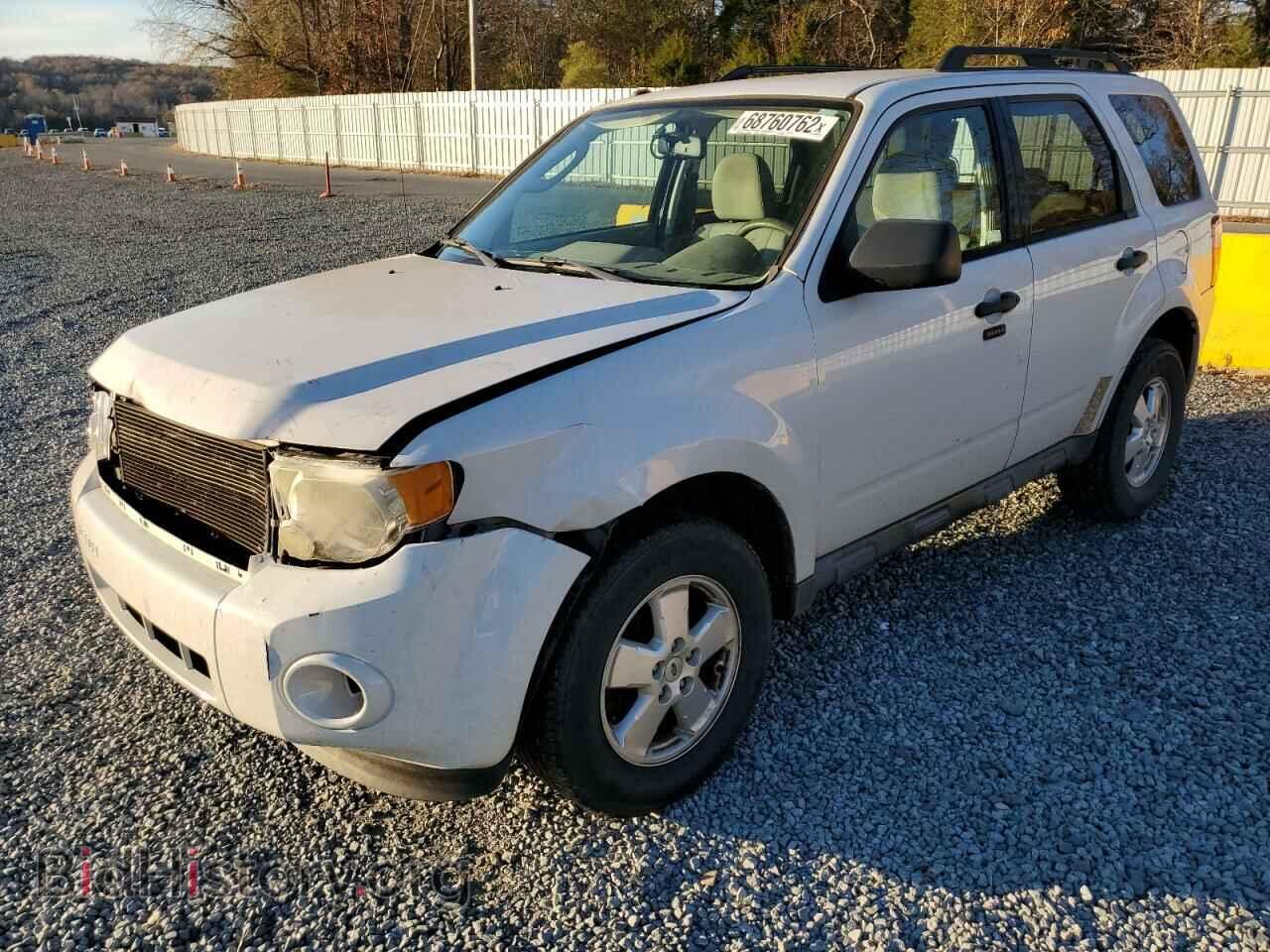 Фотография 1FMCU0D75BKB35079 - FORD ESCAPE 2011