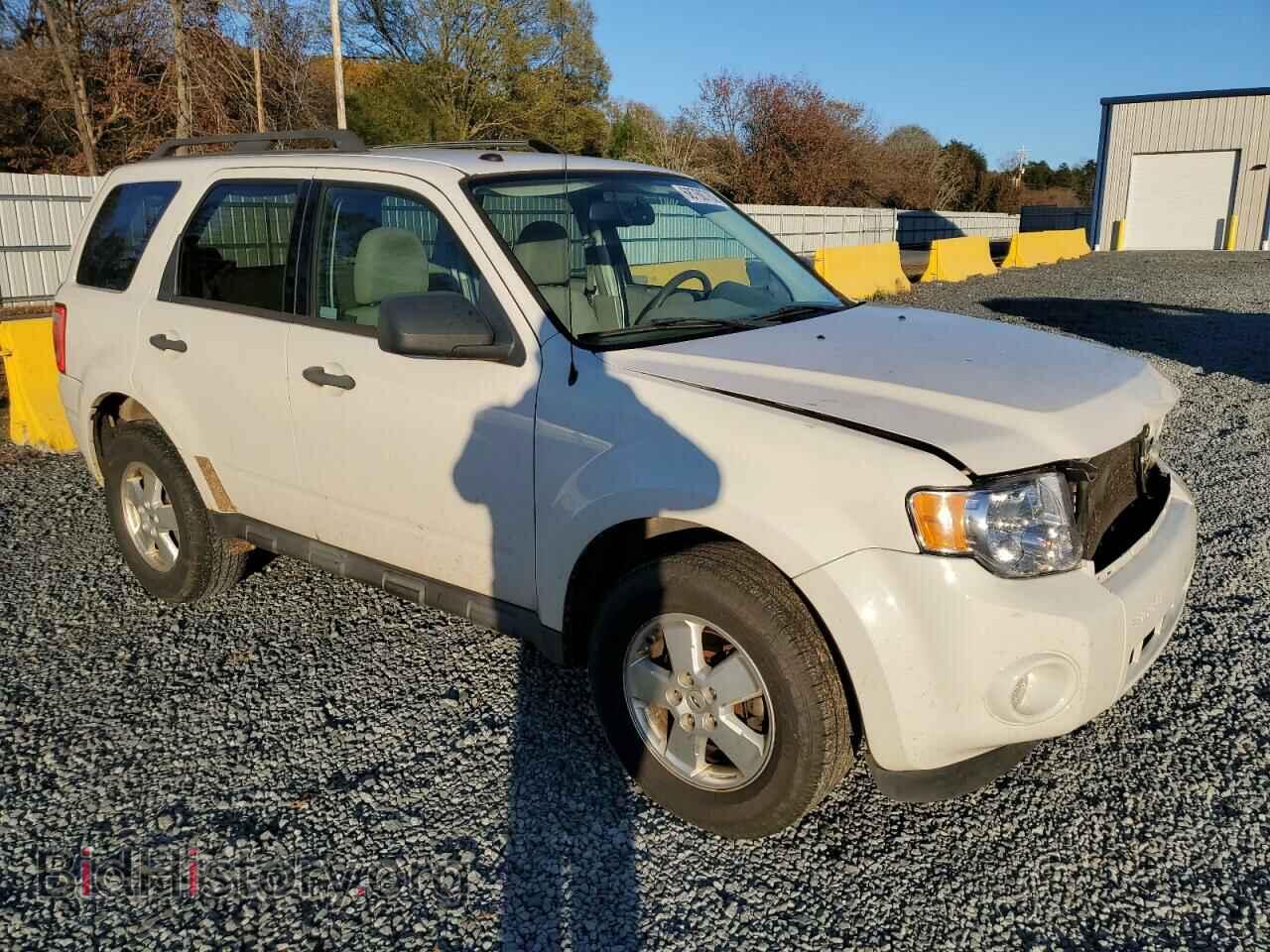 2011 FORD ESCAPE - VIN: 1FMCU0D75BKB35079 - Фото 4