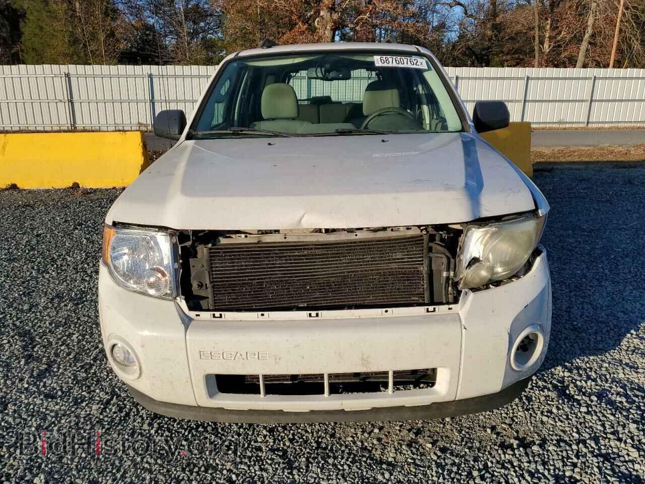 2011 FORD ESCAPE - VIN: 1FMCU0D75BKB35079 - Фото 5