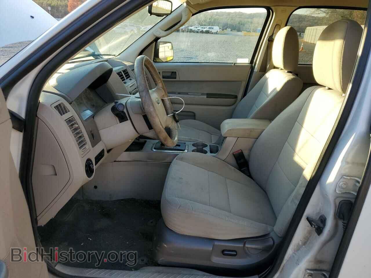2011 FORD ESCAPE - VIN: 1FMCU0D75BKB35079 - Фото 7