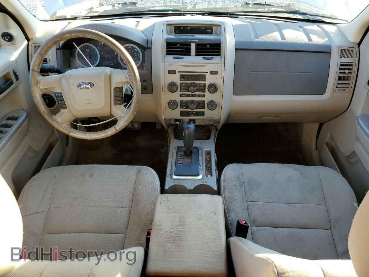 2011 FORD ESCAPE - VIN: 1FMCU0D75BKB35079 - Фото 8