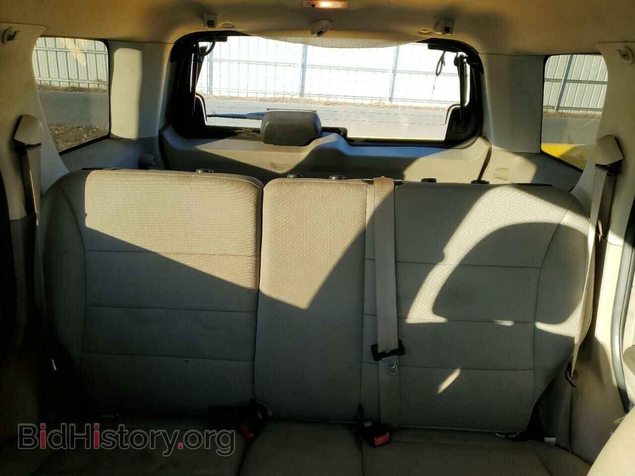 2011 FORD ESCAPE - VIN: 1FMCU0D75BKB35079 - Фото 10