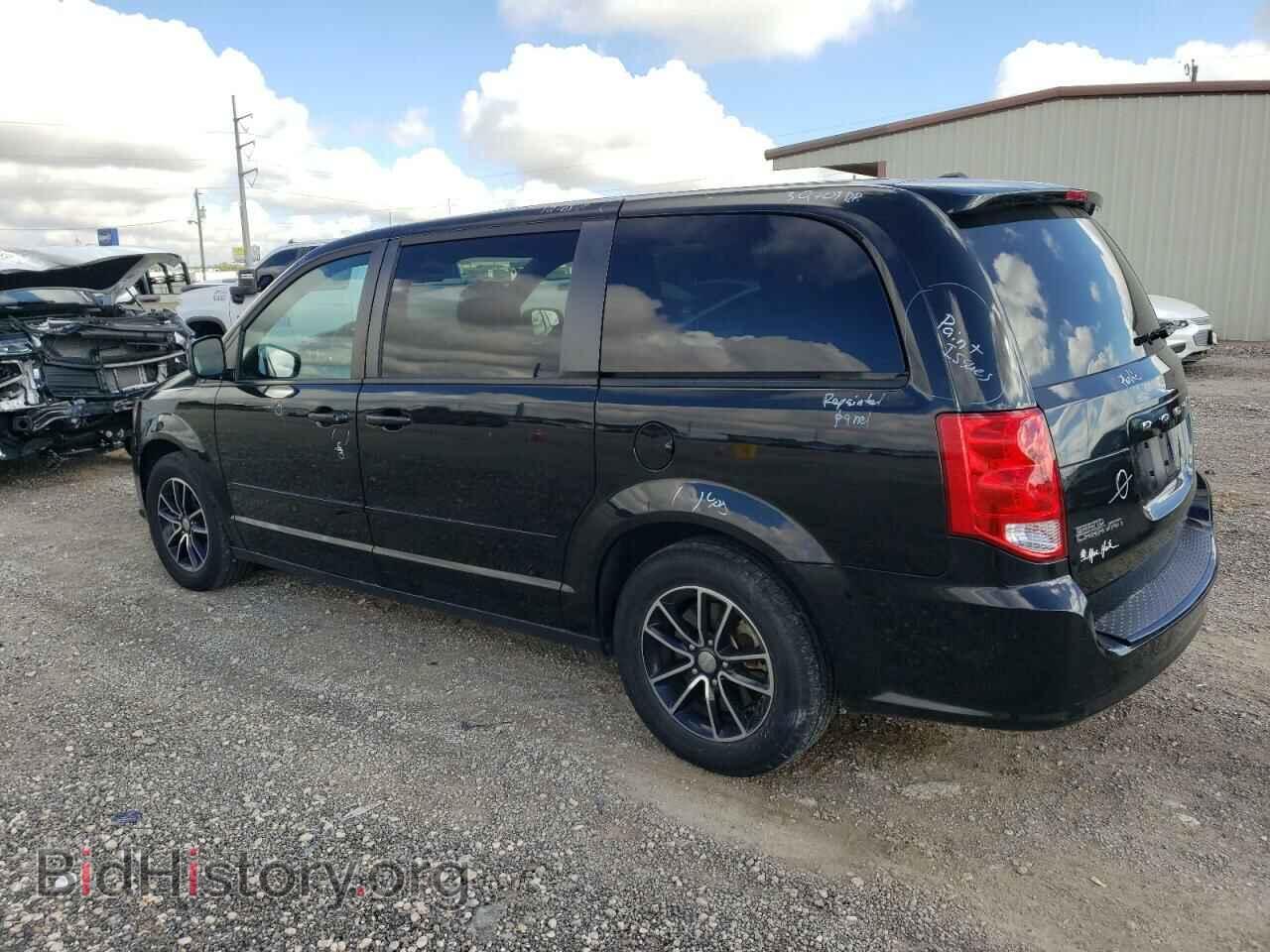 2016 DODGE CARAVAN - VIN: 2C4RDGCG2GR184547 - Photo 2