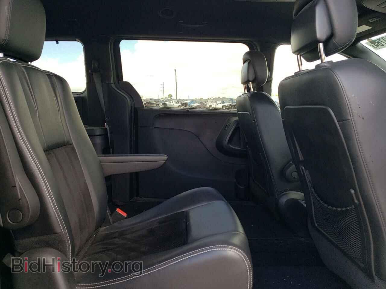 2016 DODGE CARAVAN - VIN: 2C4RDGCG2GR184547 - Photo 11