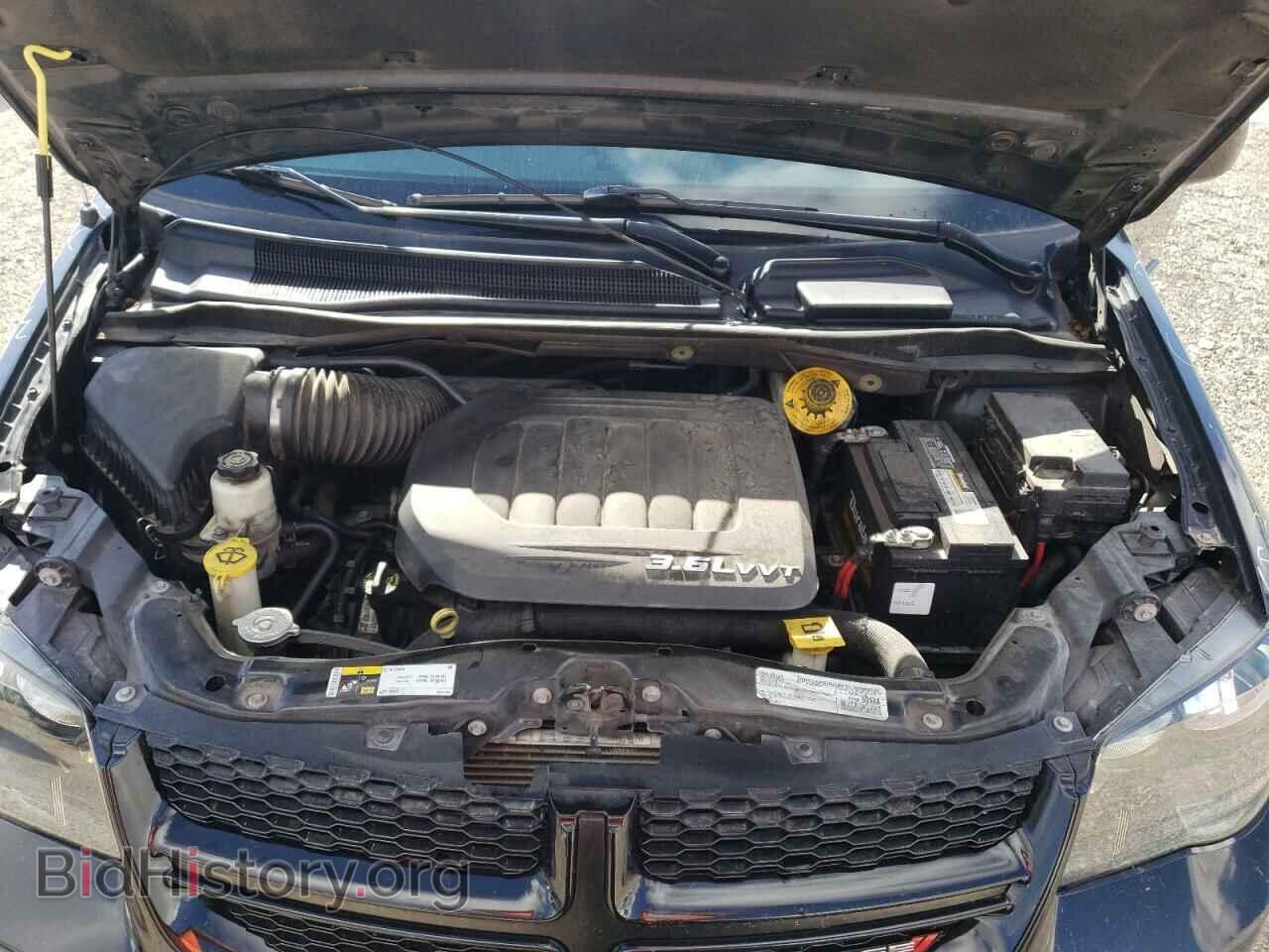 2016 DODGE CARAVAN - VIN: 2C4RDGCG2GR184547 - Photo 12