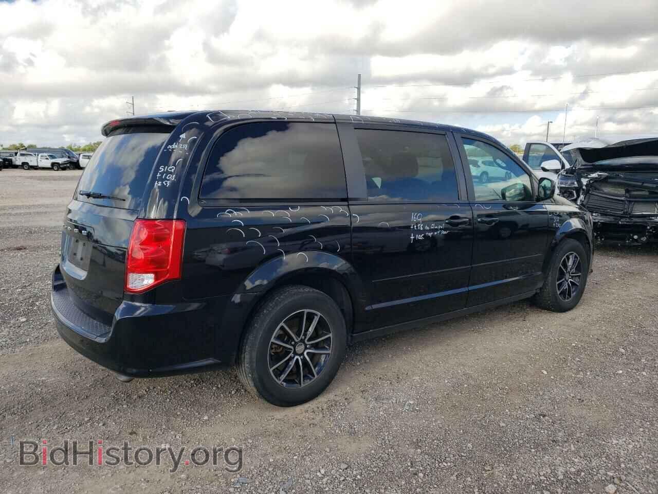 2016 DODGE CARAVAN - VIN: 2C4RDGCG2GR184547 - Photo 3