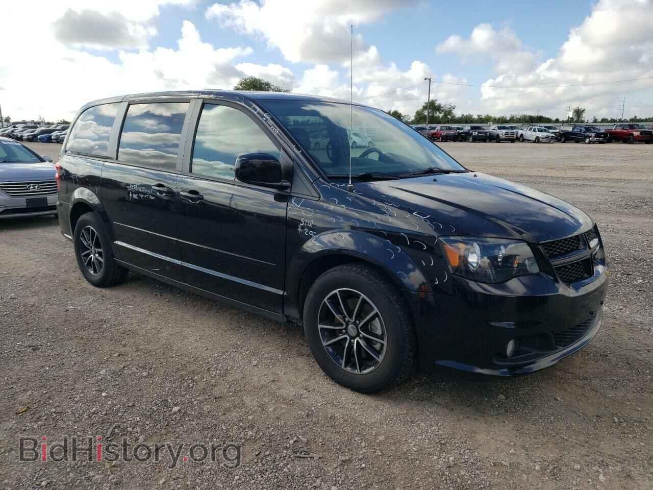 2016 DODGE CARAVAN - VIN: 2C4RDGCG2GR184547 - Photo 4
