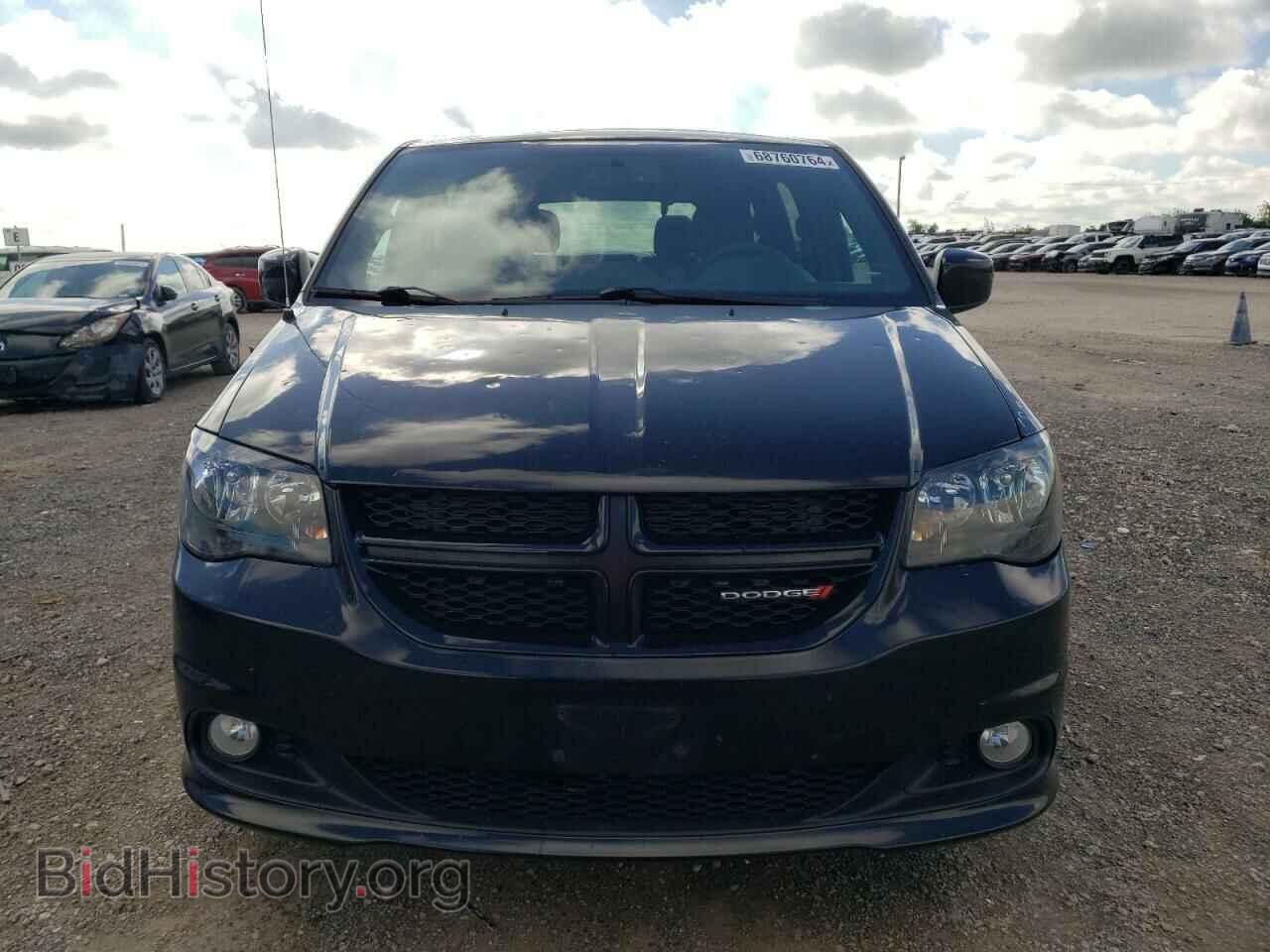 2016 DODGE CARAVAN - VIN: 2C4RDGCG2GR184547 - Photo 5