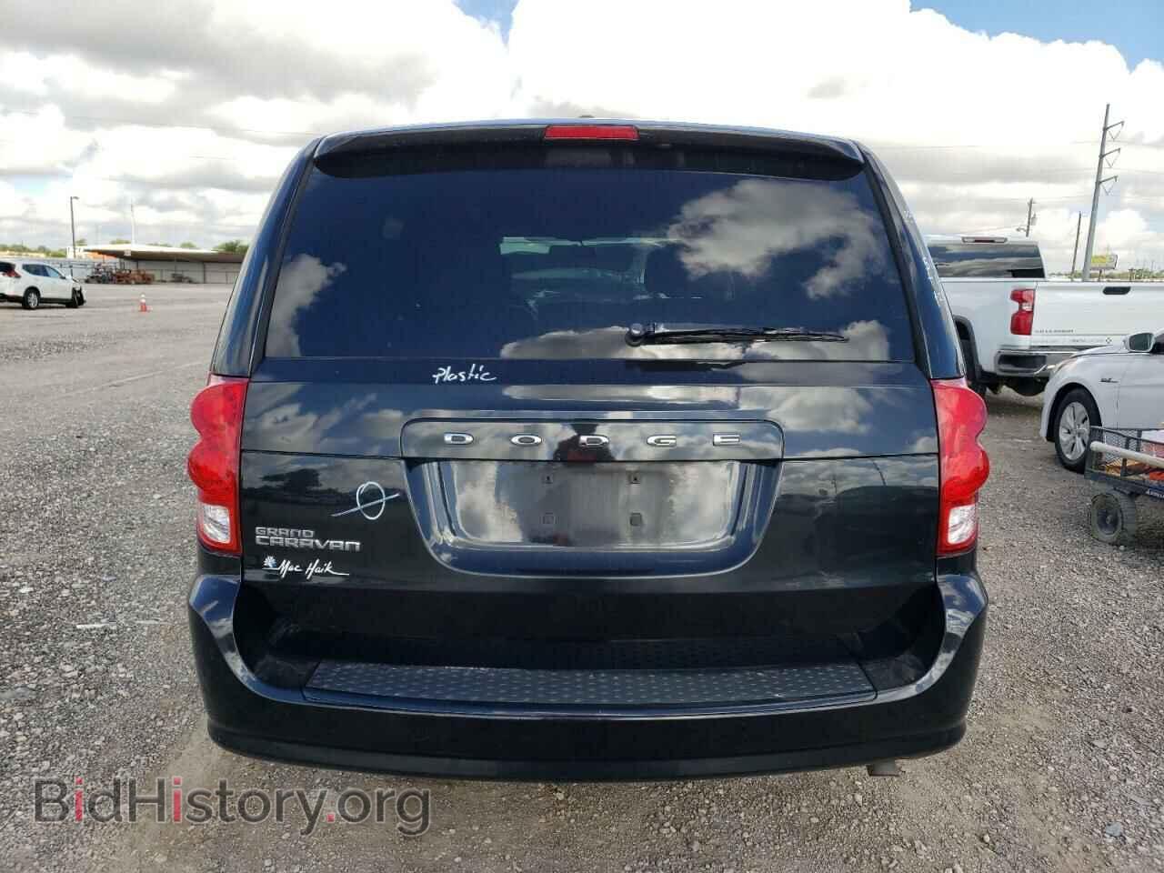 2016 DODGE CARAVAN - VIN: 2C4RDGCG2GR184547 - Photo 6