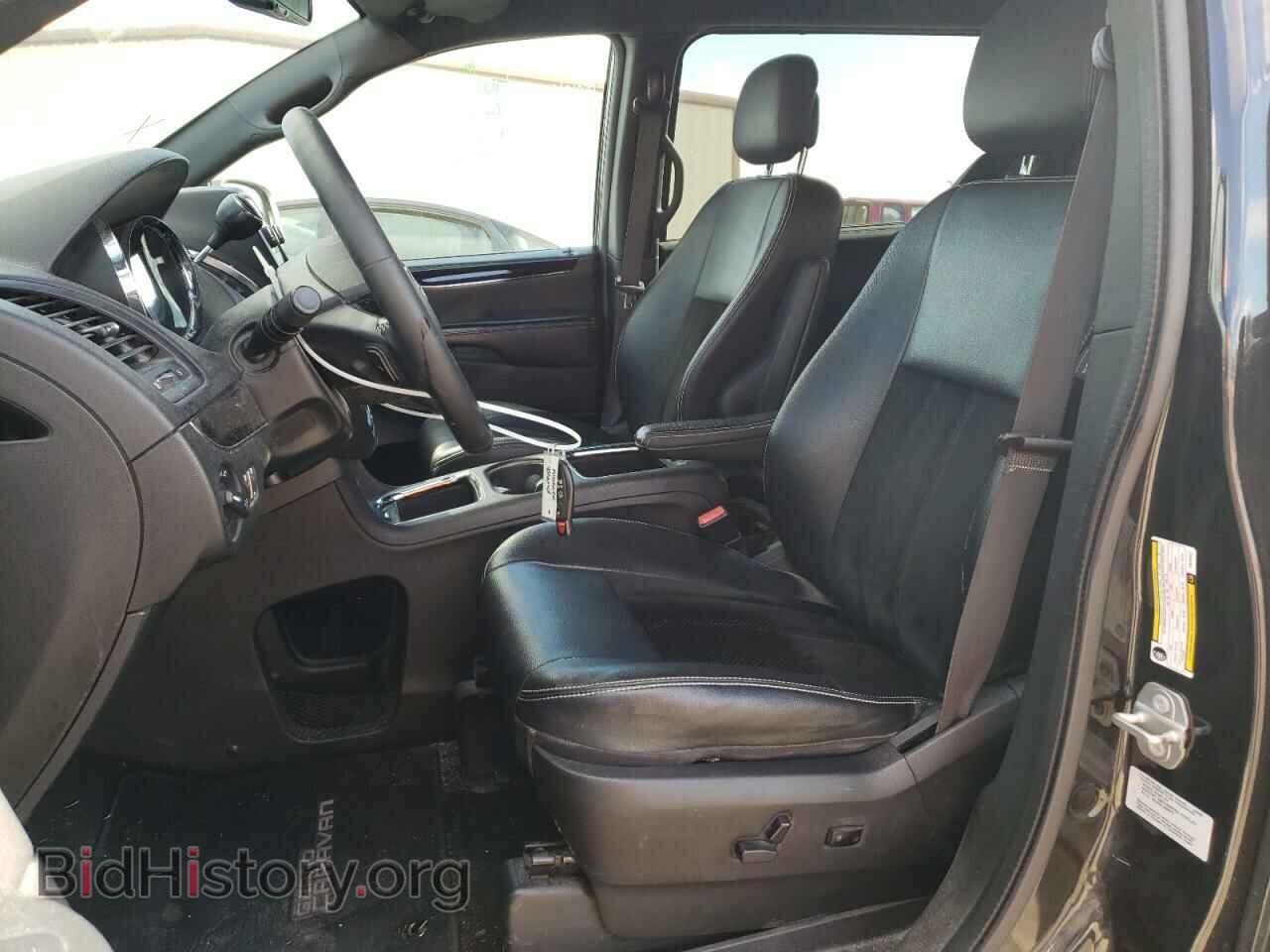 2016 DODGE CARAVAN - VIN: 2C4RDGCG2GR184547 - Photo 7